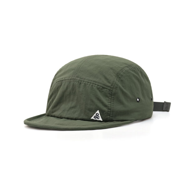 Outdoor Quick-drying Japanese Short Brim Embroidered Peaked Cap - Image 2