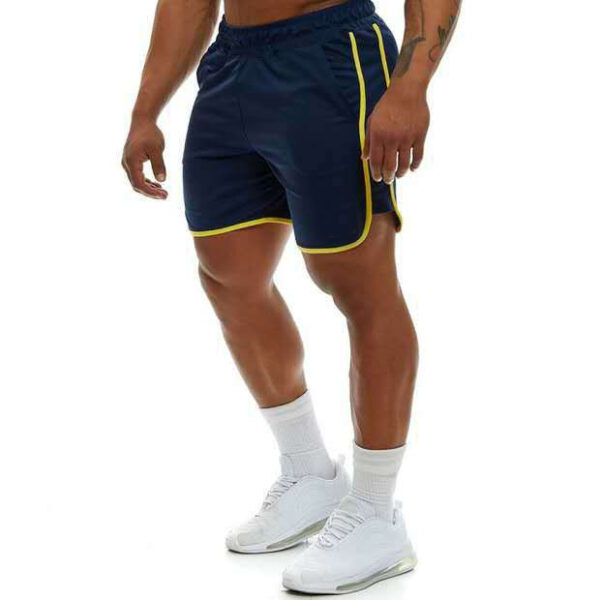 Sports Fitness Sports Casual Quick-drying Plus Size Breathable Shorts - Image 3