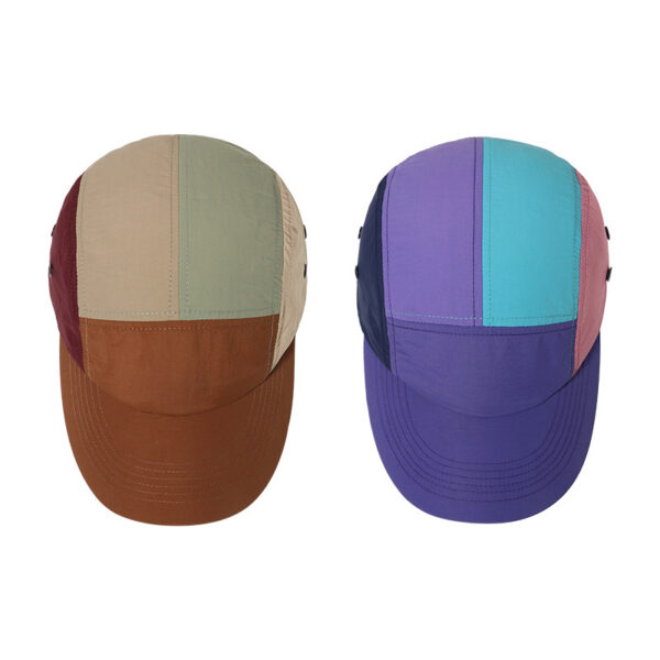 Quick-dry Baseball Cap Color Matching - Image 9