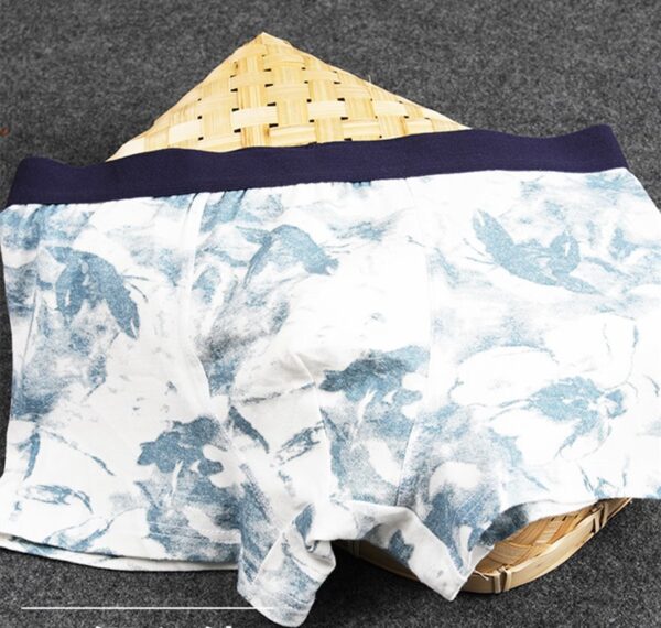 Four corner summer cotton shorts - Image 4