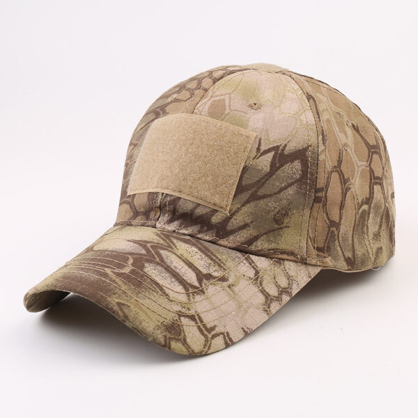 Men's Fashion Casual Tactical Camouflage Hat - Image 6