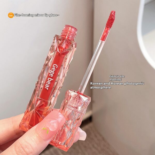 Transparent Diamond Light Lip Lacquer - Image 4