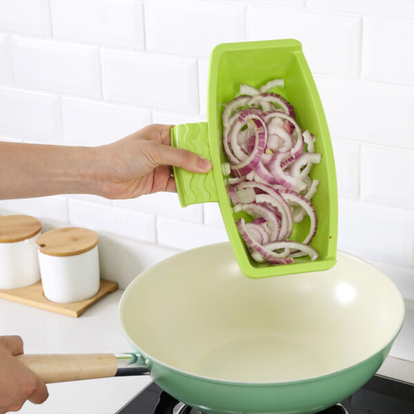 Kitchen drain cutting board - Image 4