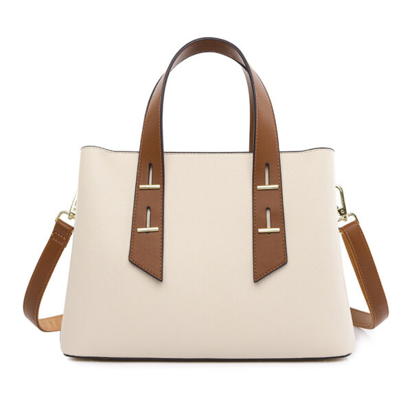 Simple Shoulder Messenger Handbag For Women - Image 2