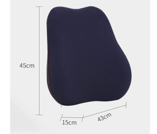 Office waist cushion waist cushion cushion memory foam - Image 4