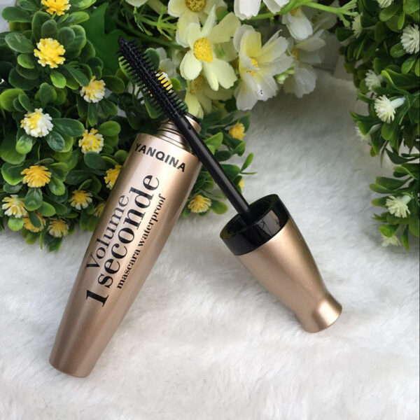 Gold tube mascara - Image 2