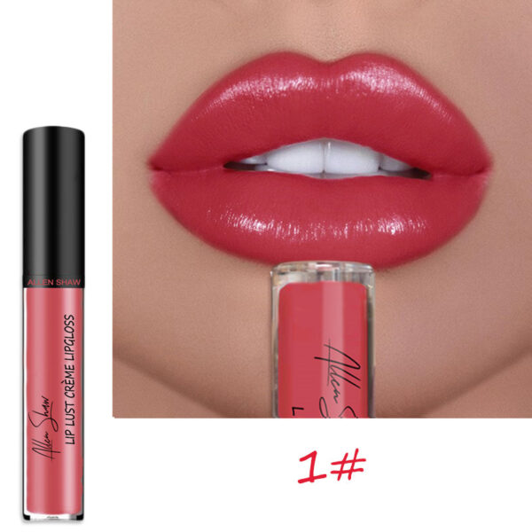 Allen shaw cream lip glaze - Image 8