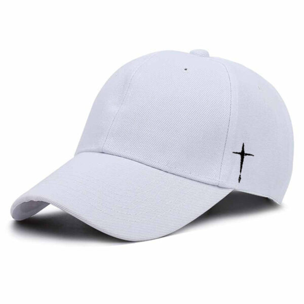 Men's Plus Size Sun Protection Baseball Cap - Image 9