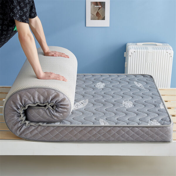 Three-dimensional Antibacterial Mattress Latex Mattress Dormitory - Image 2