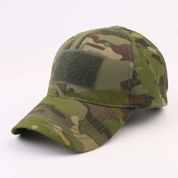 Men's Fashion Casual Tactical Camouflage Hat - Image 10