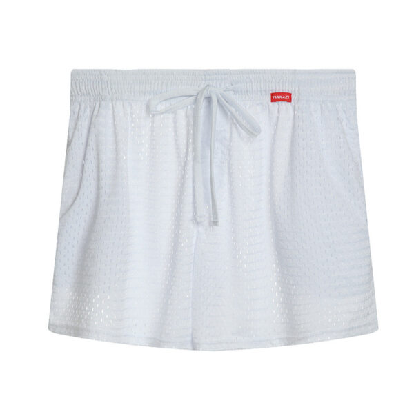 Men's Bicycle Shorts Mesh Thin - Image 6