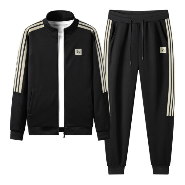 Youth Spring And Autumn Sportswear Suit - Image 5