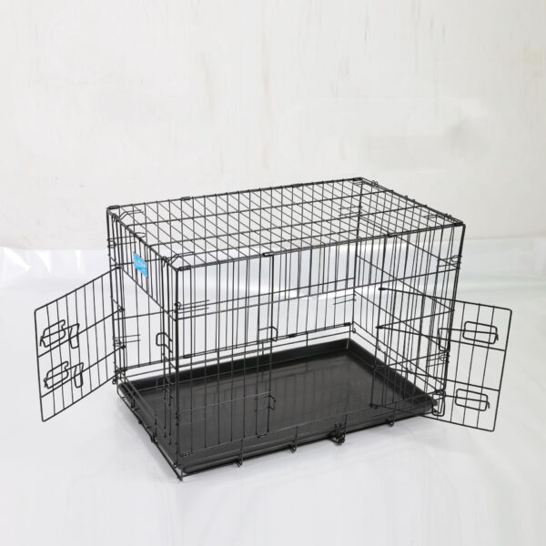 Cat Labrador Folding Wire For Large Pet Cage - Image 2