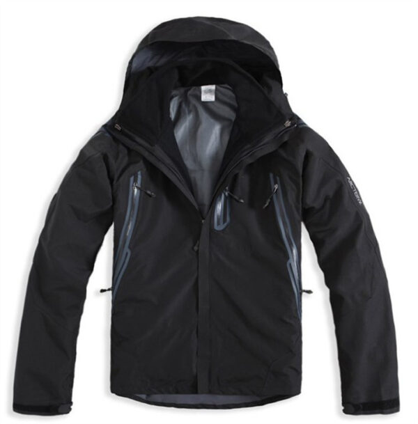 Men's Outdoor Jacket Mountaineering Clothing