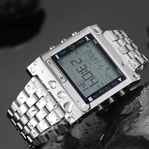 Smart Infrared Remote Control Watch - Image 9