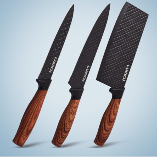 Household Knives Set Kitchen Combination Kitchenware - Image 7