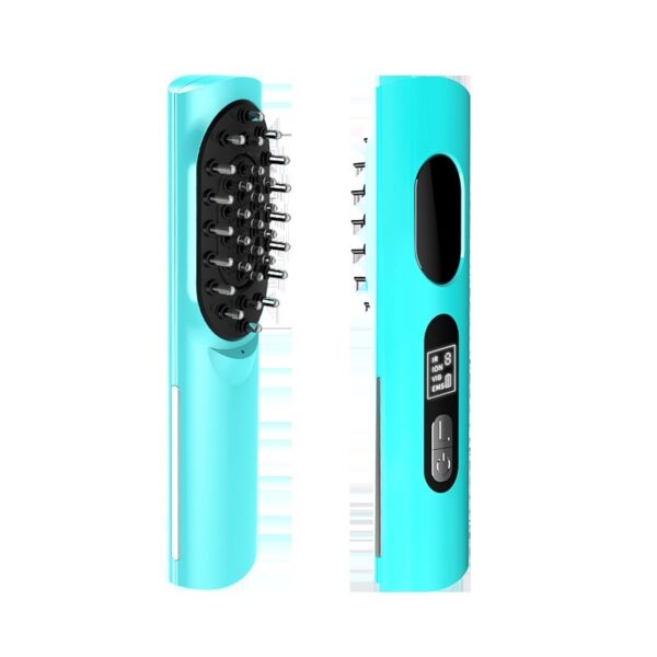 Scalp Applicator Electric Massage Combs Meridians - Image 8