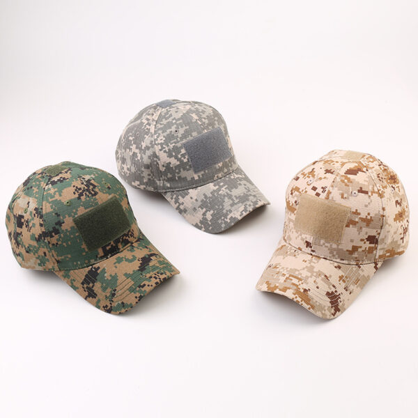 Men's Fashion Casual Tactical Camouflage Hat