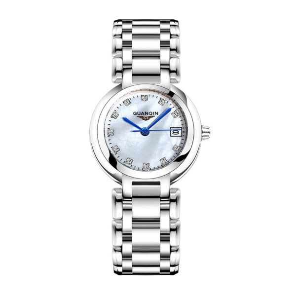 Fashion Women's Waterproof Calendar Watch - Image 3