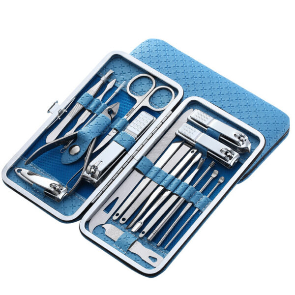 Nail Clipper Set Personal Care Tools Household - Image 9