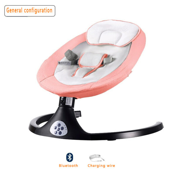 Baby Fashion Multifunctional Electric Rocking Chair - Image 10