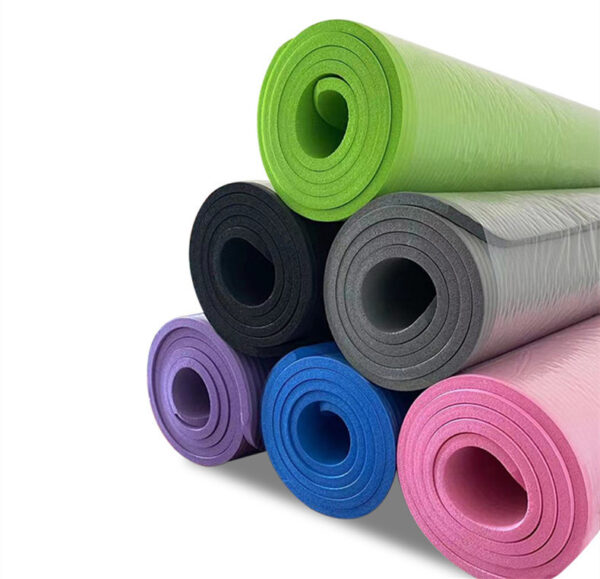 Spread Towels And Lengthen NBR Yoga Mats To Widen And Thicken Dance Fitness Exercises - Image 5