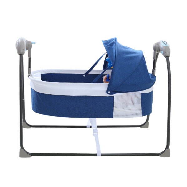 Electric Rocking Bed Baby Supplies - Image 4