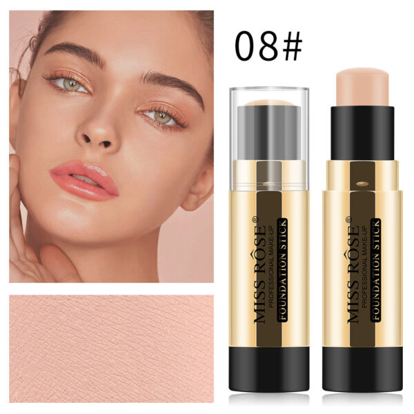 Women's Make-up Three-dimensional Face Concealer And Repair Stick - Image 7