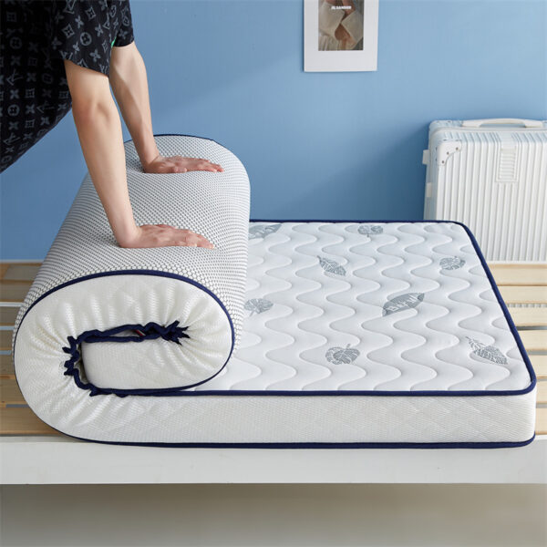 Three-dimensional Antibacterial Mattress Latex Mattress Dormitory - Image 3