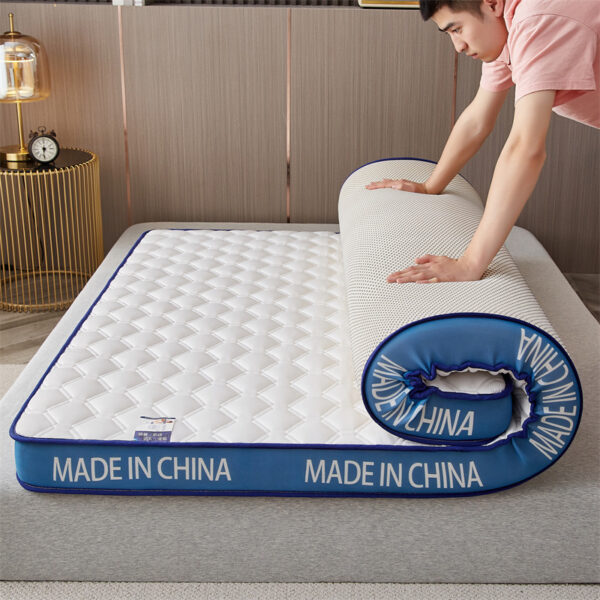 Three-dimensional Antibacterial Mattress Latex Mattress Dormitory - Image 8