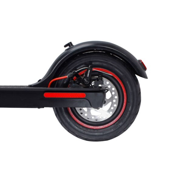 Fashion Aluminum Alloy Electric Folding Scooter - Image 3