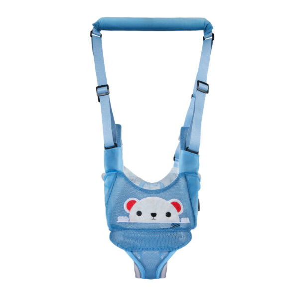 Baby Walking Harness Belt Baby Walker Stuff Walking Bag Safety Helper Child Leash Baby Toddler Belt Walking Assistant - Image 7