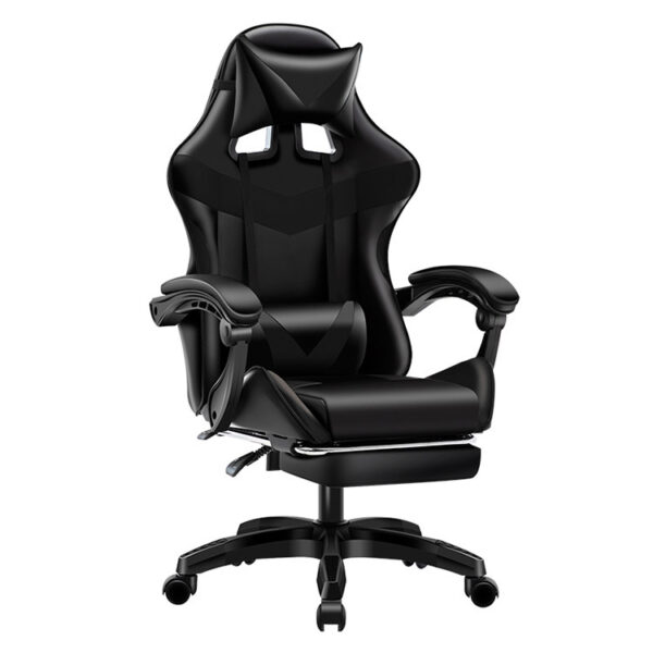 Gaming Chair Home Fashion Reclining Lift Office - Image 6