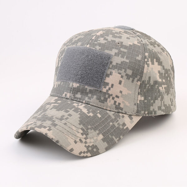 Men's Fashion Casual Tactical Camouflage Hat - Image 4