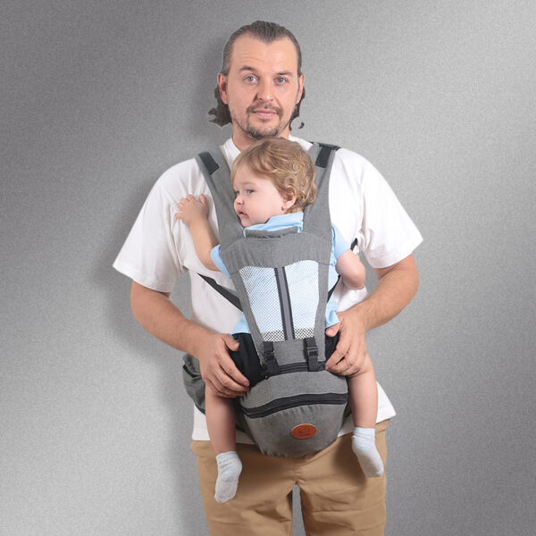 Multifunctional Waist Stool Products Baby Front And Rear Carrier - Image 2