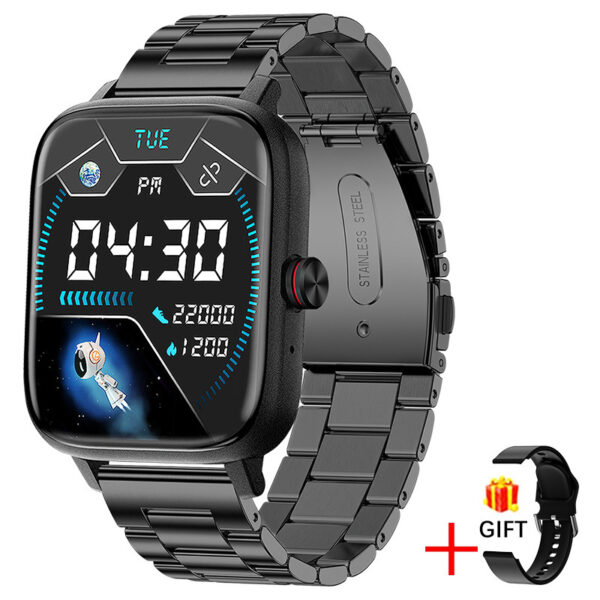 Smart Sports Watch Sleep Health Monitoring Running Waterproof Lightweight Bracelet - Image 6