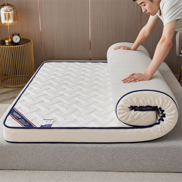 Three-dimensional Antibacterial Mattress Latex Mattress Dormitory - Image 5