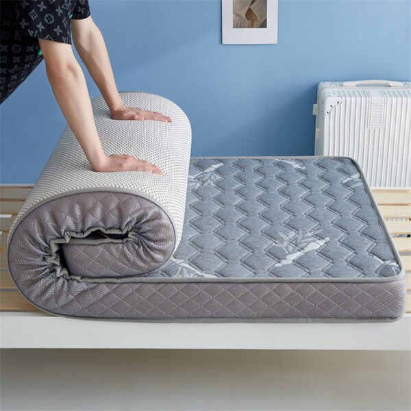 Three-dimensional Antibacterial Mattress Latex Mattress Dormitory - Image 7