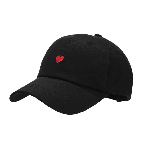 Sun Protection Love Baseball Cap For Women - Image 7