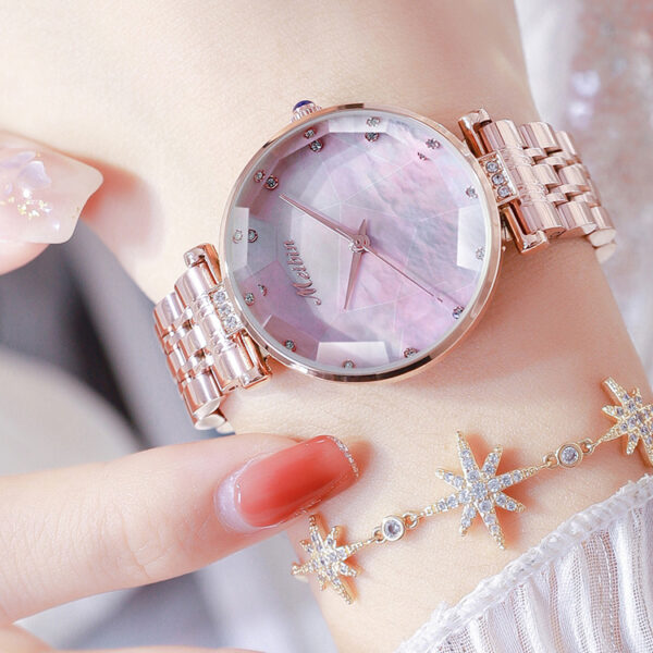 Watch Fashion Ladies Quartz Watch - Image 2