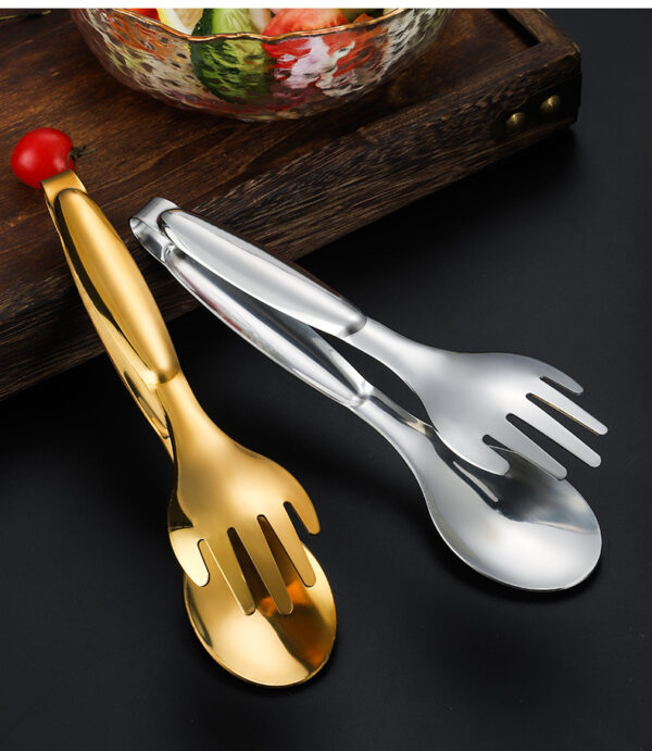 Stainless Steel Thickened Kitchen Buffet Clip - Image 2