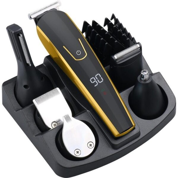 Hair trimmer electric clipper shaver beard shaving machine - Image 8