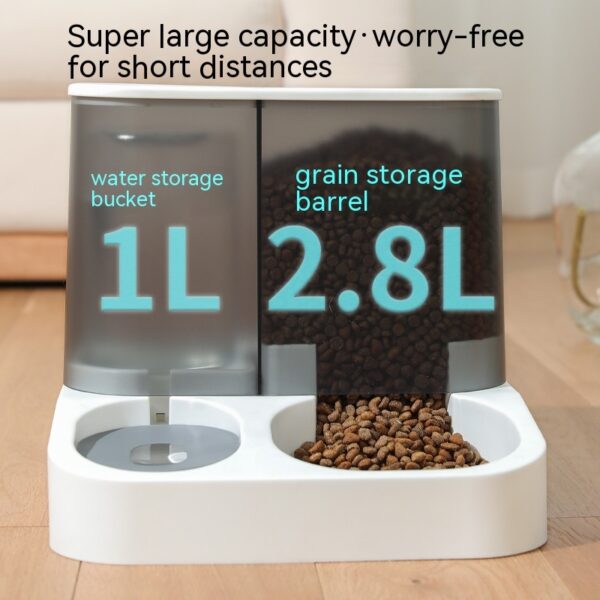 Pet Visual Automatic Pet Feeder - Image 6