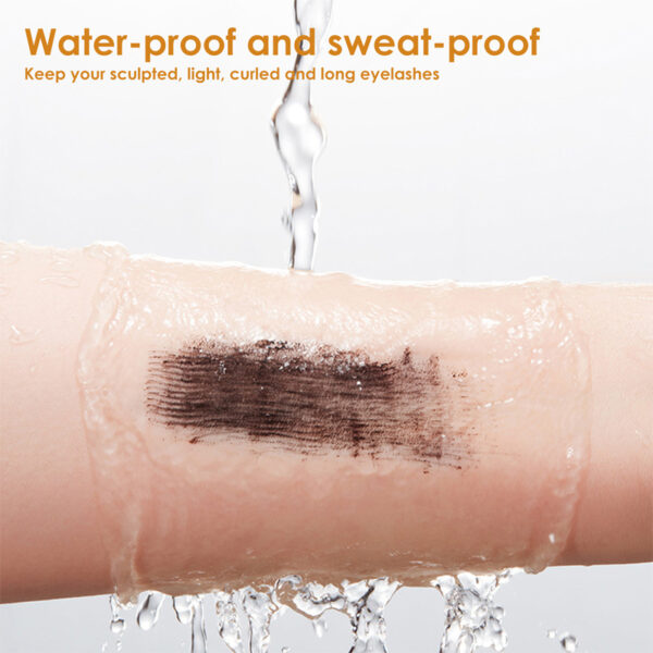 Waterproof And Non Tarnishing Eye Black Cosmetics - Image 4