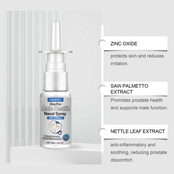 Male Mild Care Nasal Spray - Image 3