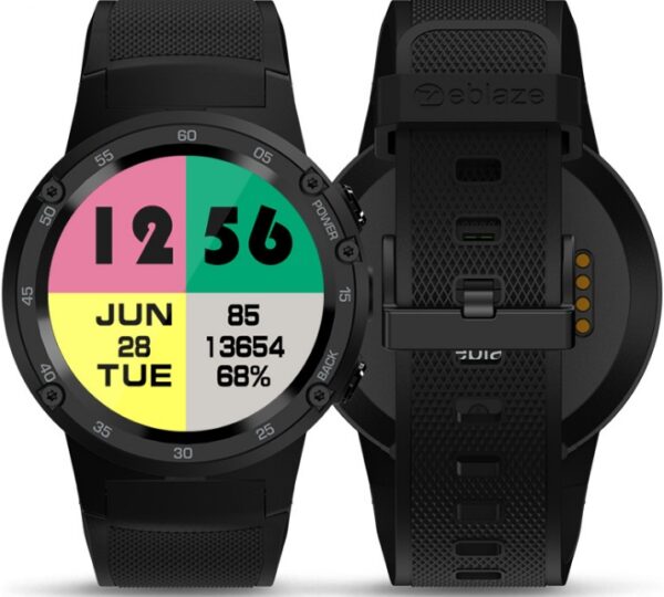 New Zeblaze   4 1.39 Inch 1 16GB Memory 4G Smart Watch - Image 3