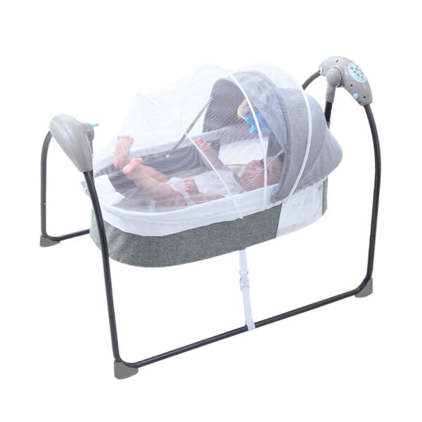 Electric Rocking Bed Baby Supplies - Image 3