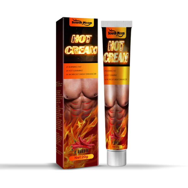 Men's And Women's Abdominal Muscle Strengthening Cream - Image 2