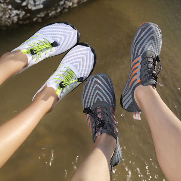 Leisure Swimming Wading Shoes Indoor Fitness  Outdoor River Beach Shoes Summer - Image 2