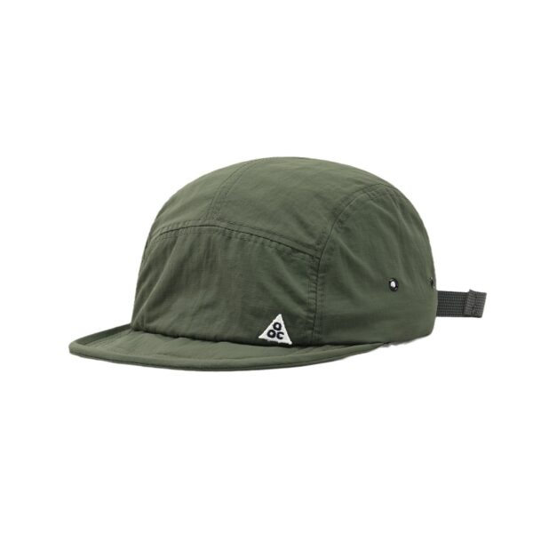 Outdoor Quick-drying Japanese Short Brim Embroidered Peaked Cap - Image 4